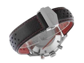 Thumbnail von TAG Heuer Carrera Ref.CBM2110.FC6454 2024 Full Set wie Neu Carrera Leder Faltschließe