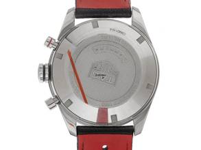 Thumbnail von TAG Heuer Carrera Ref.CBM2110.FC6454 2024 Full Set wie Neu Carrera Leder Faltschließe