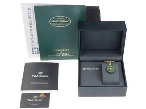 Thumbnail von TAG Heuer Carrera Ref.CBM2110.FC6454 2024 Full Set wie Neu Carrera Leder Faltschließe