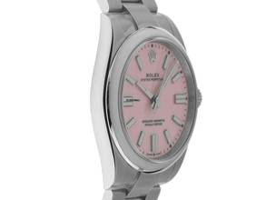 Thumbnail von Rolex Oyster Perpetual Ref.134300 2025 Full Set Ungetragen Oyster Perpetual Candy Pink