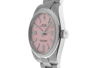 Thumbnail von Rolex Oyster Perpetual Ref.134300 2025 Full Set Ungetragen Oyster Perpetual Candy Pink