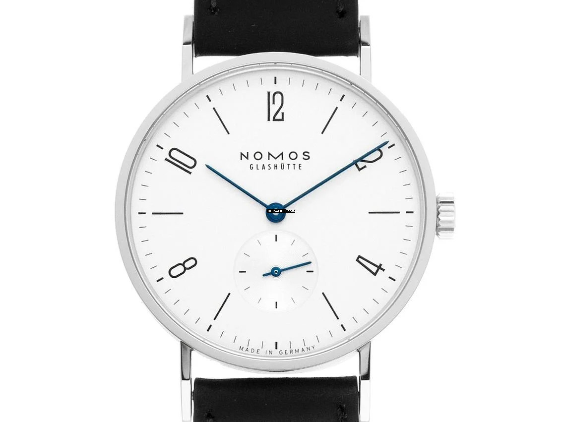 NOMOS Tangente Glashütte Tangente Ref.101 2026 Full Set Neu Tangente