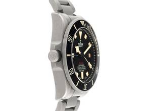 Thumbnail von Tudor Pelagos LHD Roulette Ref.M25610TNL-0001 2026 Full Set Ungetragen Pelagos LHD Titan Keramik