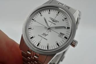 Thumbnail von Longines Ultra Chron UltraChron Classic 37mm L25374726