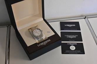 Thumbnail von Longines Ultra Chron UltraChron Classic 37mm L25374726