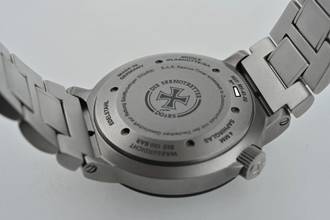 Thumbnail von Mühle Glashütte S.A.R. Rescue-Timer M1-41-02 Nautical Blue