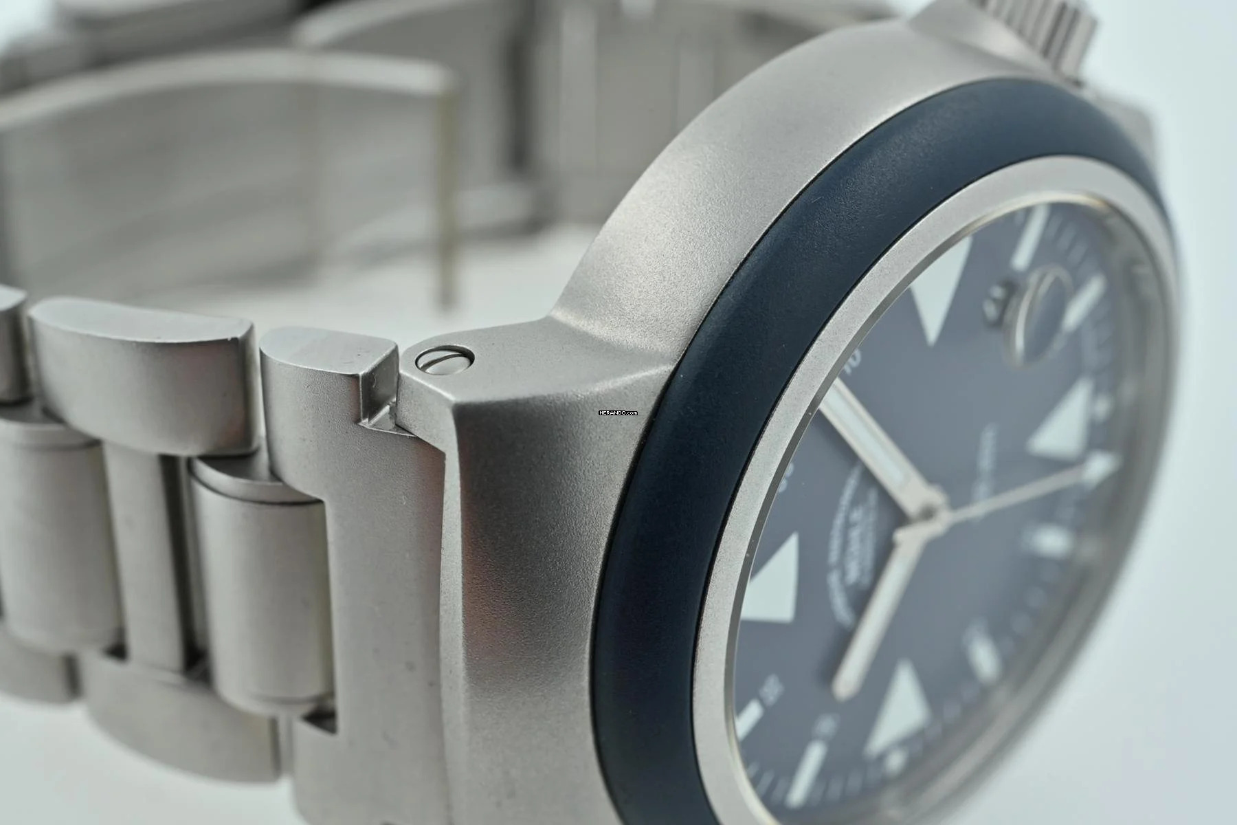 Mühle Glashütte S.A.R. Rescue-Timer M1-41-02 Nautical Blue