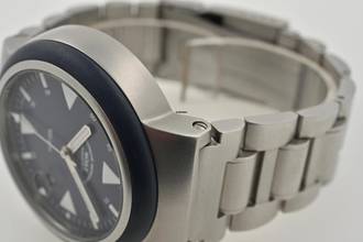 Thumbnail von Mühle Glashütte S.A.R. Rescue-Timer M1-41-02 Nautical Blue