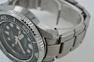 Thumbnail von Seiko Marinemaster 1968 Prospex Diver's Commemorative Limited Green SLA019J1