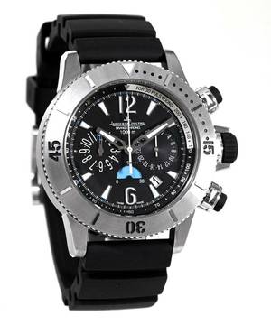  Jaeger-LeCoultre Master Compressor Diving Chronograph Ref. 186T670 - Kompletter Service bei 01.2026 