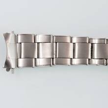 Thumbnail von Rolex Submariner (No Date) 5508 “James Bond” Spider galvanic gilt brown dial 1959 TOP Condition