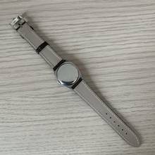 Thumbnail von Omega Art Decò Filenios 31MM Cushion Tropical sector dial 1939