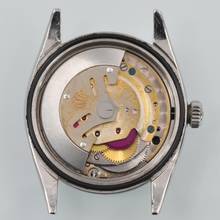 Thumbnail von Rolex Explorer 1016 glossy brown gilt galvanic dial 1960