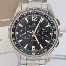 Thumbnail von Jaeger-LeCoultre Polaris Chronograph Full Steel 42mm Automático Completo