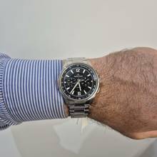 Thumbnail von Jaeger-LeCoultre Polaris Chronograph Full Steel 42mm Automático Completo