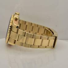 Thumbnail von Rolex Yacht-Master II Yellow Gold 44mm Automático Completo