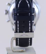 Thumbnail von Breitling Navitimer 01 Grey Stratos Chronograph 43 mm B01 Limited B+P NOS