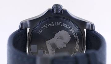 Thumbnail von Breitling Avenger II Seawolf Military Limited 75 piece Boelcke B+P NOS