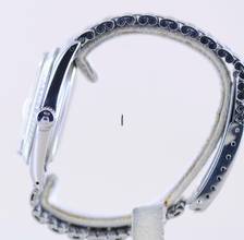 Thumbnail von Rolex Datejust 36 1603 Knickblatt Jubile Faltband Stahl Klassiker 1973 Automatic Vintage