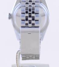 Thumbnail von Rolex Datejust 36 1603 Knickblatt Jubile Faltband Stahl Klassiker 1973 Automatic Vintage