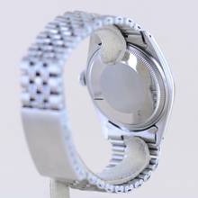 Thumbnail von Rolex Datejust 36 1603 Knickblatt Jubile Faltband Stahl Klassiker 1973 Automatic Vintage