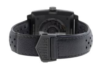 Thumbnail von TAG Heuer Monaco Chronograph Carbon Automatik Ref. CAW2190.FC6437 Limited