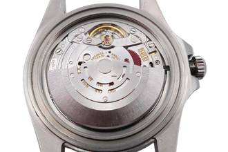 Thumbnail von Rolex Explorer II Black Dial Edelstahl Automatik Herrenuhr Ref. 16570 A-Serie