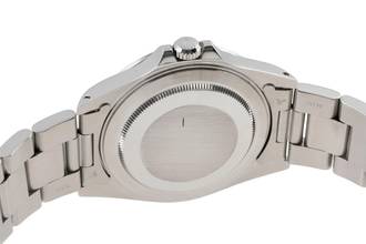 Thumbnail von Rolex Explorer II Black Dial Edelstahl Automatik Herrenuhr Ref. 16570 A-Serie