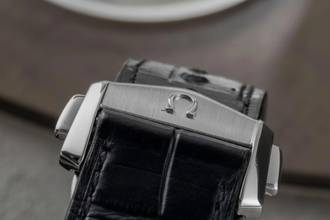 Thumbnail von Omega Globemaster Constellation Stahl Automatik Herrenuhr Ref. 130.33.41.22.06.001 B&P 2024