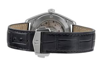 Thumbnail von Omega Globemaster Constellation Stahl Automatik Herrenuhr Ref. 130.33.41.22.06.001 B&P 2024