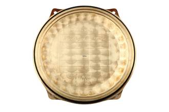 Thumbnail von Jaeger-LeCoultre Master Control Triple Date 18K (0,750) Gold Ref. 140.1.87