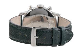 Thumbnail von Baume & Mercier Classima Chronograph Edelstahl Automatik Ref. MOA08733 65591