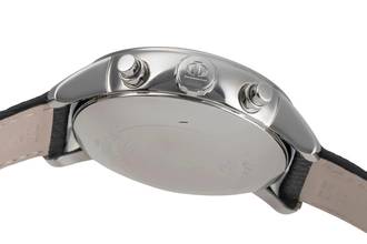 Thumbnail von Baume & Mercier Classima Chronograph Edelstahl Automatik Ref. MOA08733 65591