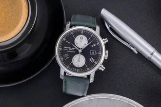 Thumbnail von Baume & Mercier Classima Chronograph Edelstahl Automatik Ref. MOA08733 65591