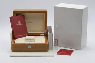 Thumbnail von Omega Seamaster Diver 300 M Stahl Gold Automatik Ref. 210.20.42.20.03.001 B&P