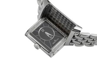 Thumbnail von Jaeger-LeCoultre Reverso Classic Small Handaufzug Ref. Q2668130 B&P 2017