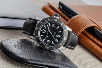 Thumbnail von Jaeger-LeCoultre Master Compressor Diving Automatic Navy SEALs Limitiert Automatik Ref. 162.8.37 Q2018470