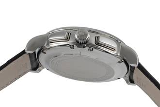 Thumbnail von IWC Portofino Chronograph Stahl Automatik Herrenuhr Ref. IW378302 Papiere