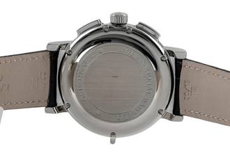 Thumbnail von IWC Portofino Chronograph Stahl Automatik Herrenuhr Ref. IW378302 Papiere