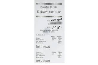 Thumbnail von Omega Speedmaster Professional Moonwatch Brown Chronograph Handaufzug 311.30.42.30.13.001