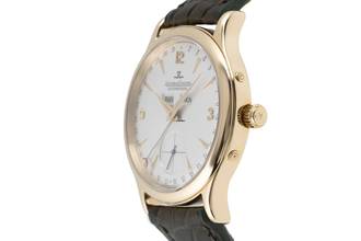 Thumbnail von Jaeger-LeCoultre Master Control Triple Date 18K (0,750) Gold Ref. 140.1.87