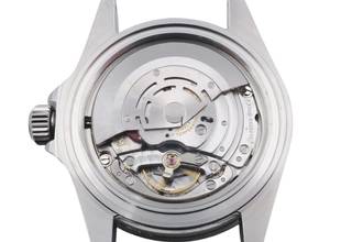 Thumbnail von Rolex Submariner Date Kermit Automatik Herrenuhr Ref. 16610T Papiere 2009