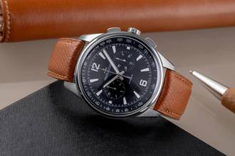 Thumbnail von Jaeger-LeCoultre Polaris Chronograph Stahl Automatik Ref. Q9028471 842.8.C1.S