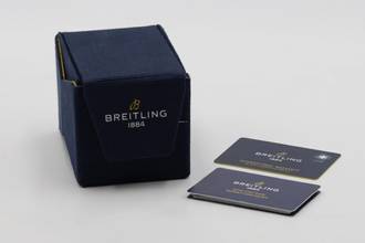 Thumbnail von Breitling Chronomat 42 B01 42 Chronograph Automatik Ref. IB0134101G1A1