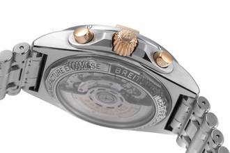 Thumbnail von Breitling Chronomat 42 B01 42 Chronograph Automatik Ref. IB0134101G1A1