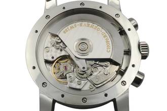 Thumbnail von Chopard Mille Miglia GMT Chronograph Automatik Stahl Competitors Watch Ref. 8954