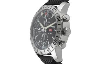 Thumbnail von Chopard Mille Miglia GMT Chronograph Automatik Stahl Competitors Watch Ref. 8954