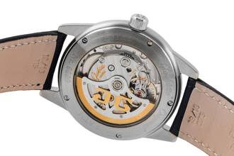 Thumbnail von Glashütte Original Senator Panoramadatum Mondphase Panorama MoonPhase Automatik Herrenuhr Ref. 1-39-41-04-12-04