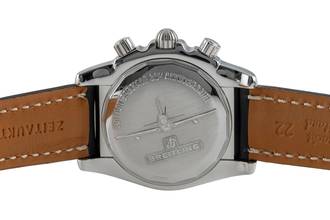 Thumbnail von Breitling Chronomat 44 Airborne Chronograph Automatik Ref. AB01154G/BD13