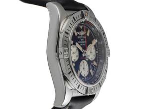 Thumbnail von Breitling Chronomat 44 Airborne Chronograph Automatik Ref. AB01154G/BD13